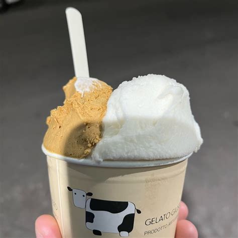 Gelato Giusto Milano Italy Gelato Review Abillion