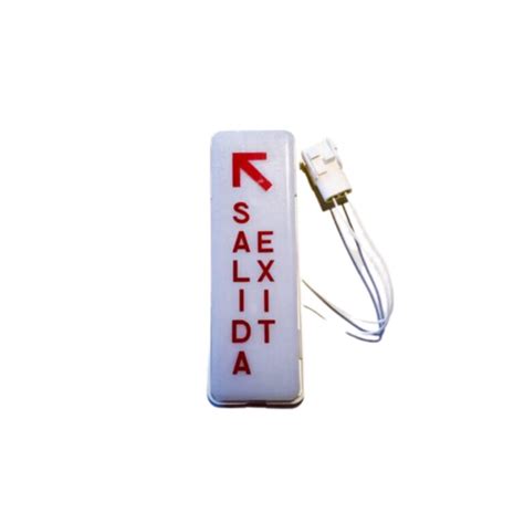 Illuminated Exit Signs Safety Suministros Crew Traning Equipment