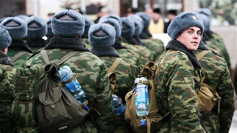 Закон о призыве в армию