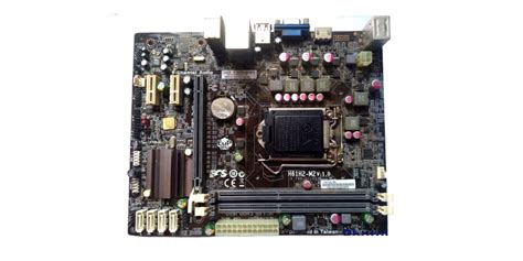 Motherboard Ecs Elitegroup H H M V Computers Tech Parts