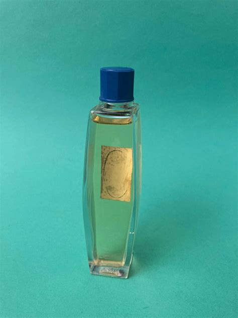 Frasco De Perfume Antigo Gaby Made In Portugal Anos 60 Bonfim OLX