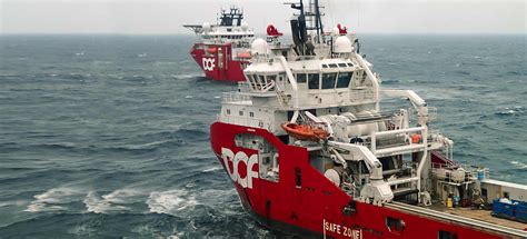 Dof Bags Million Worth Of New Contracts With Petrobras Offshore