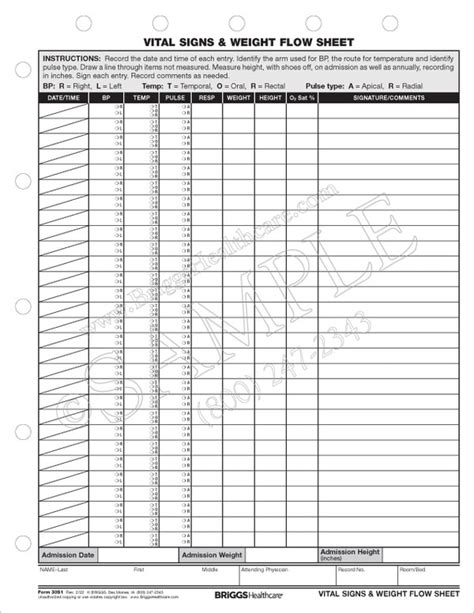 Printable Vital Signs Sheet Nursing Create Custom Documents By Adding Smart Fillable Fields