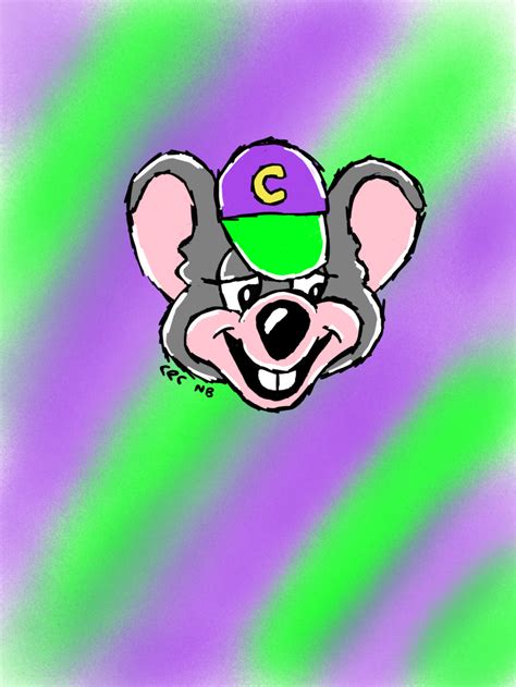 Avenger Chuck E Cheese By Cec Nb On Deviantart