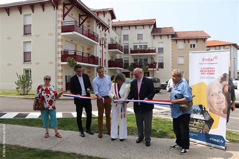 Inauguration De La R Sidence Interg N Rationnelle L A Ropostale