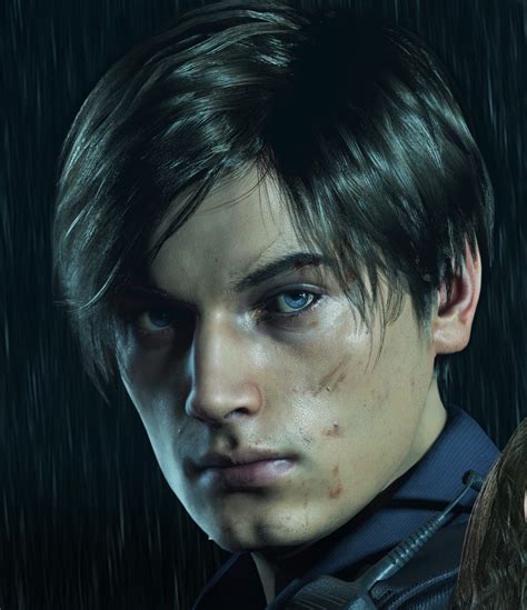 Leon S Kennedy Ultimate Pop Culture Wiki Fandom Powered By Wikia