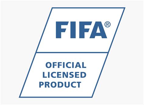 Fifa 19 Logo Png Png Download Fifa Official Licensed Product