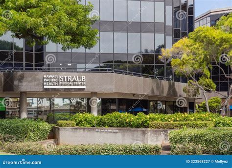 Straub Medical Center Is A Not For Profit Health Care System Editorial