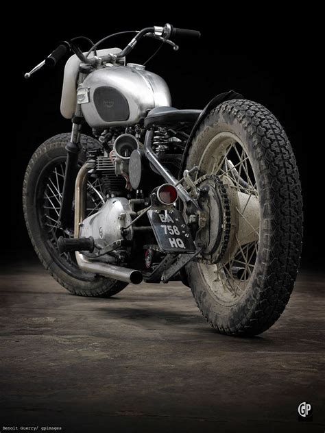 Top 5 Triumph Hardtail Motorcycles Bobber Motorcycle Triumph Bobber