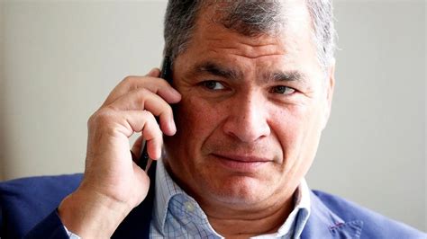 “pronto Se Te Acabará La Fiesta” El Tuit Que Persigue A Rafael Correa