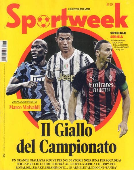 Guide Preview Italy Serie A 20202021 Sportweek