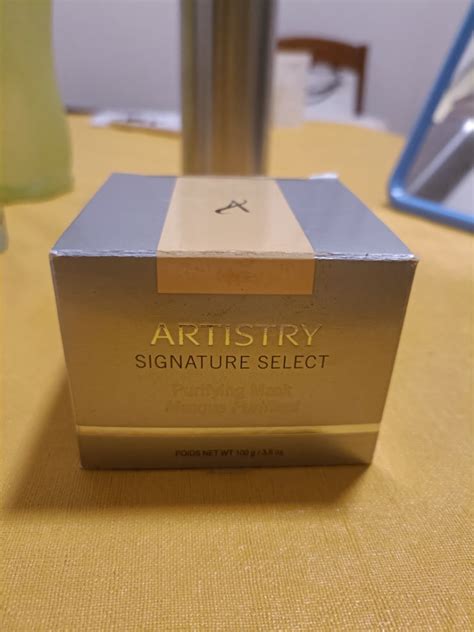 Artistry Purifying Mask Beauty Personal Care Face Face Care On