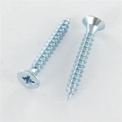 Chipboard Screws 4 X 45 - Buy Screws,Chipboard Screws,Hardware Product on Alibaba.com