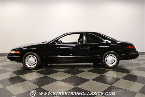 1993 Lincoln Mark VIII Classic Cars For Sale Streetside Classics