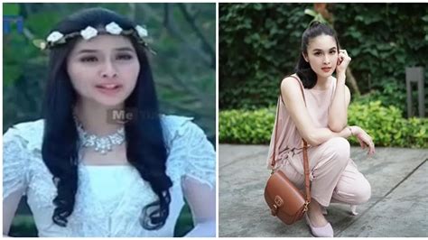 Potret Terbaru Pemeran Jin Cantik Dan Ibu Peri Sinetron An