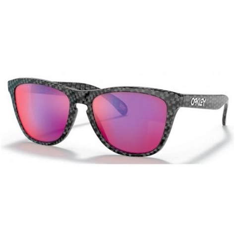 Oakley Frogskins Carbon Fiber Prizm Road