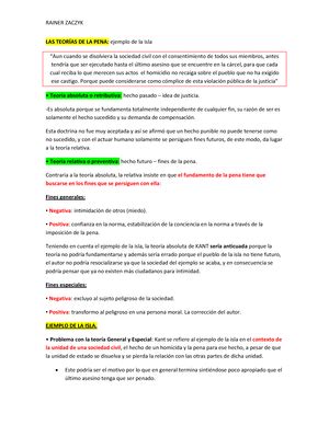 Filosofia DEL Derecho Resumen Primer Parcial FILOSOFIA DEL DERECHO