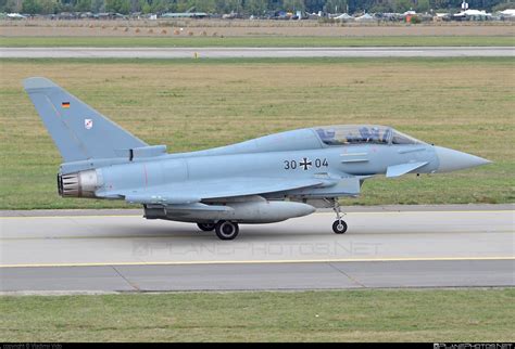 Eurofighter Typhoon Luftwaffe