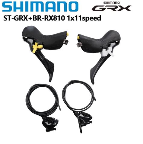 Shimano GRX ST RX810 BR RX810 1x11 2x11 Speed Hydraulic Disc Brake