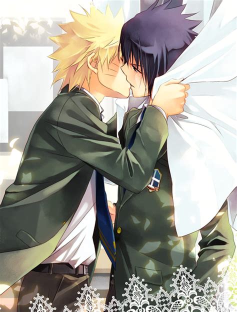 Sasuke And Naruto Sasunaru Photo Fanpop