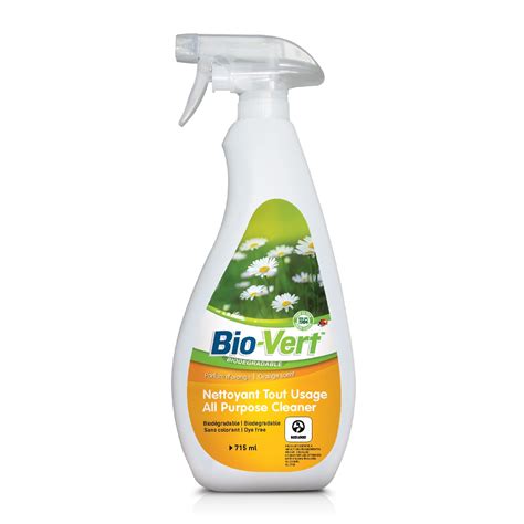 Produit Nettoyage Bio