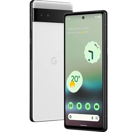 Rent Google Pixel 6a Smartphone 128GB Dual Sim From 23 90 Per Month