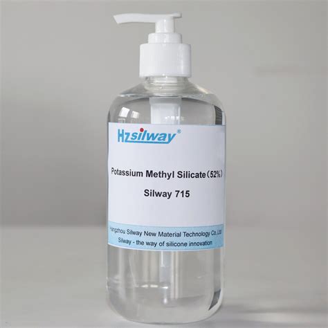 Masonry Surface Treatment Water Repellent Agent Silway Potassium