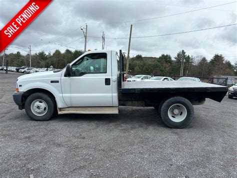 2003 Ford F 350 Super Duty Xl Hoosick Falls New York Upstate Auto Sales