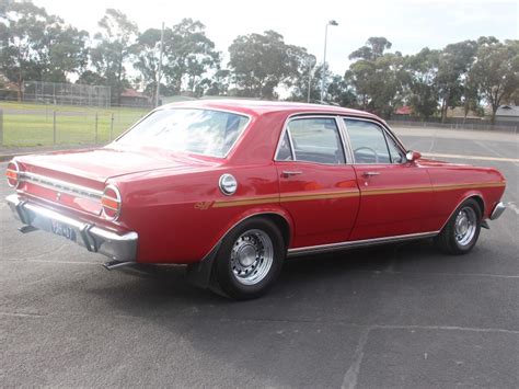 1967 Ford FALCON XT 2022 Shannons Club Online Show Shine