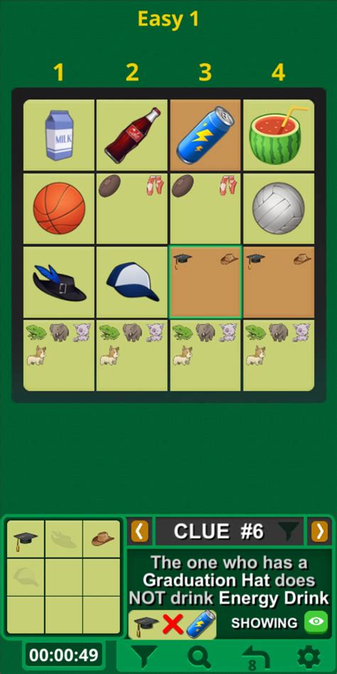 Einsteins Riddle Logic Puzzles Apk For Android Download