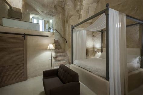 12 Best Cave Hotels In Matera Italy