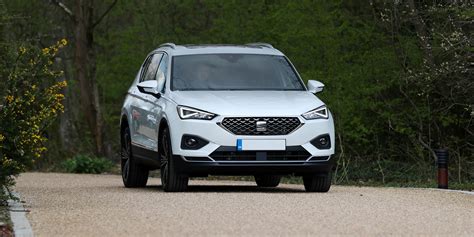 SEAT Tarraco Review 2022 | Drive, Specs & Pricing | carwow