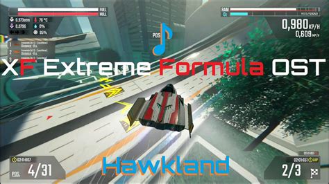 Hawkland XF Extreme Formula Early Access OST YouTube