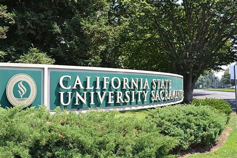 Sacramento State University Photo Tour