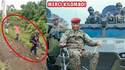 ABAKOMANDO BA M23 BARIYE KARUNGUABASODA B UBURUNDI NA FARDC BAGIYE