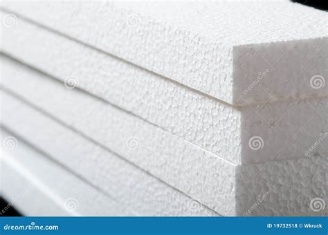 Polystyrene stock photo. Image of flat, lightweight, details - 19732518