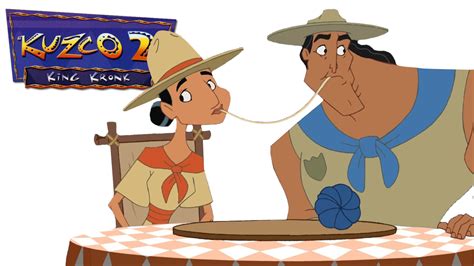 The Emperors New Groove 2 Kronks New Groove Movie Fanart Fanarttv