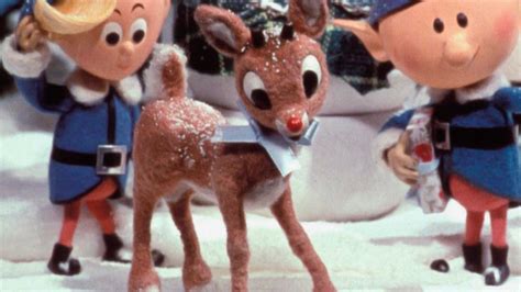 Rudolph The Red Nosed Reindeer A Great Leader For Our Time