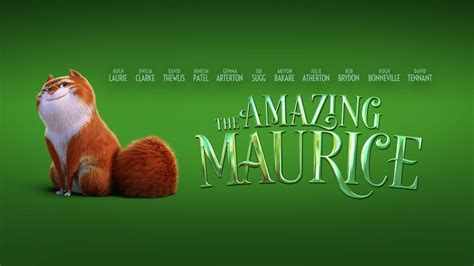 The Amazing Maurice Reviews - Metacritic