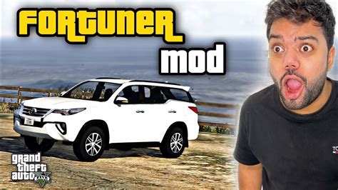 How To Install Fortuner Legender In Gta Youtube