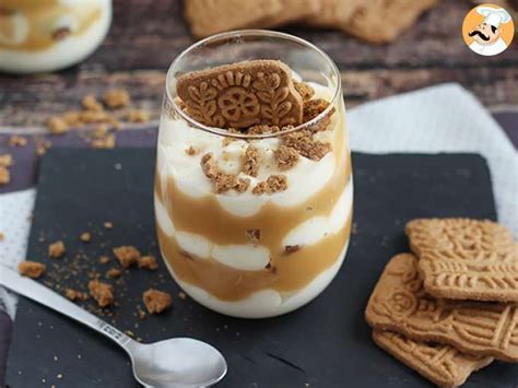 Verrine Aux Sp Culoos Recettes Sur Ptitchef