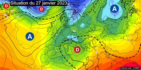 Actualit S M T O Encore Et Toujours L Anticyclone