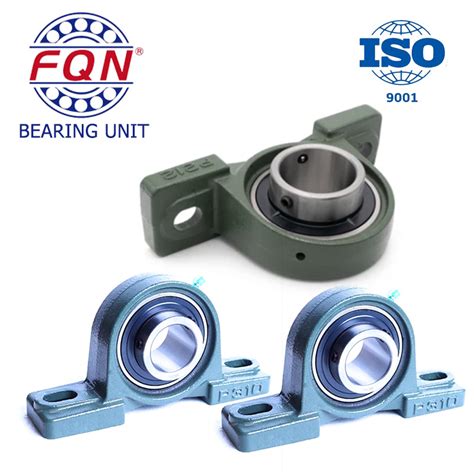 Robustinsert Bearing UCP217 52 Mounted Ball Bearing Unit For