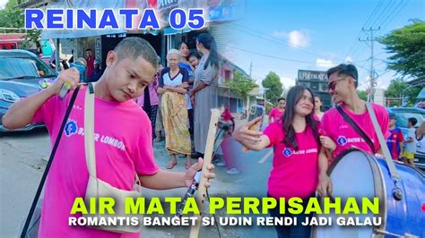 LAGU YANG MENETESKAN AIR MATA RENDI REINATA 05 AIR MATA PERPISAHAN