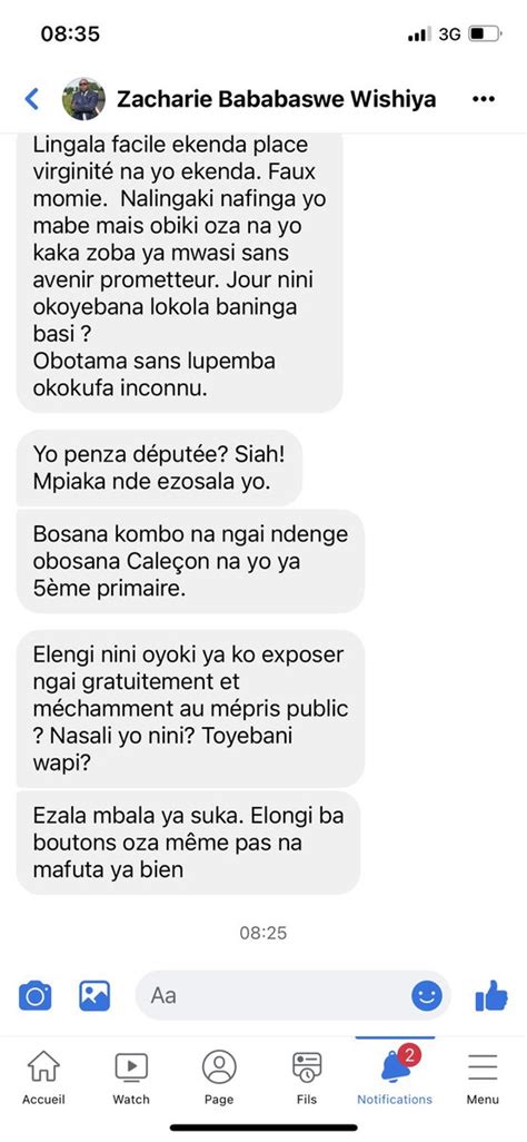 Paulette Kimuntu Kim On Twitter Je Vais Parler Le 24 Mars Des