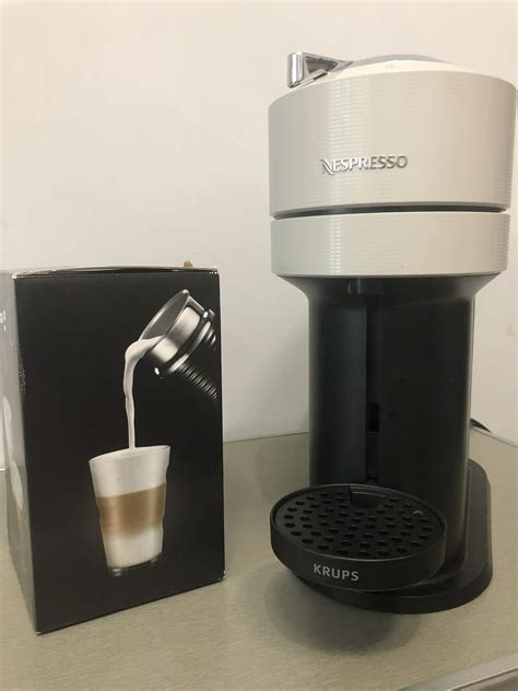 Krups Nespresso Vertuo Next Aeroccino Xn B