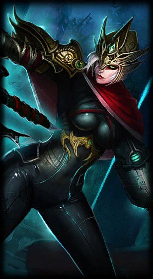 Riven Lore Skills Skins League Of Legends Lol Stats