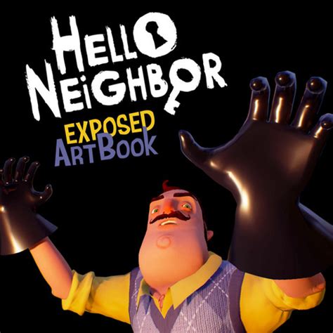 Hello Neighbor A Stealth Horror Game W Advanced Ai