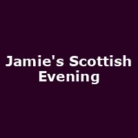 Jamie's Scottish Evening Tour Dates and Concerts