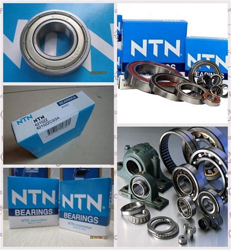 Ball And Roller Bearing Catalog 2202 By NTN Bearing